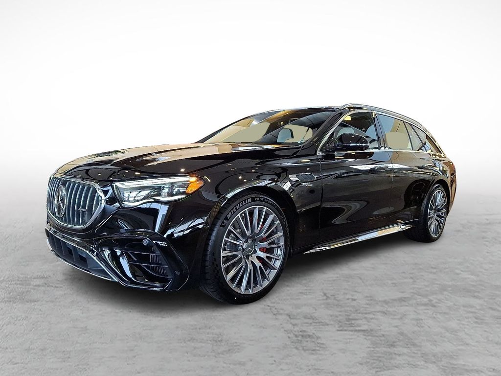 2026 Mercedes Benz E AMG 53 photo 3