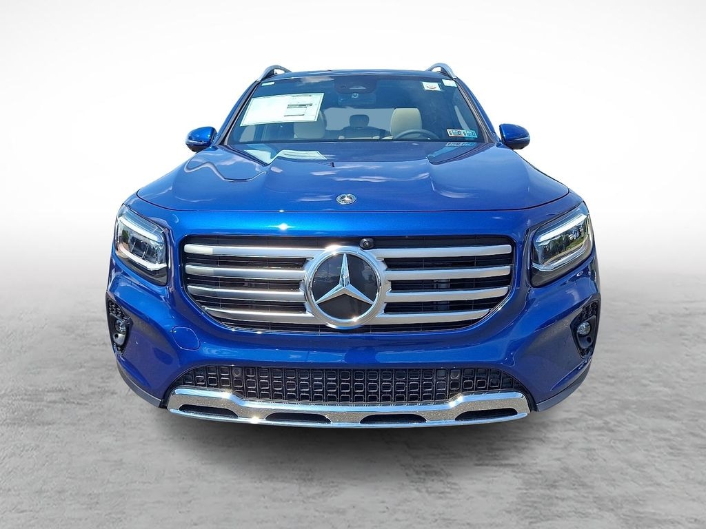 New 2026 Mercedes-Benz GLB 250 4MATIC SUV