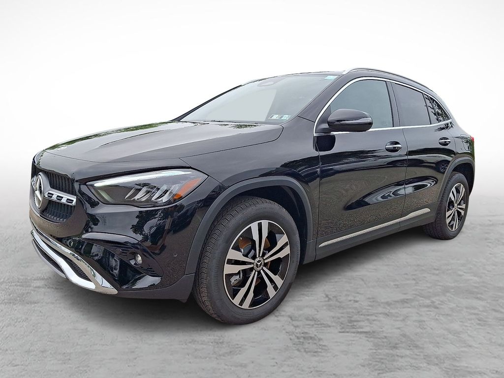 2026 Mercedes-Benz GLA GLA 250 - Photo 3