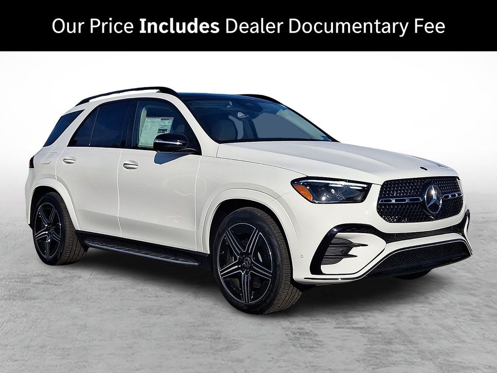  Mercedes-Benz GLE 450