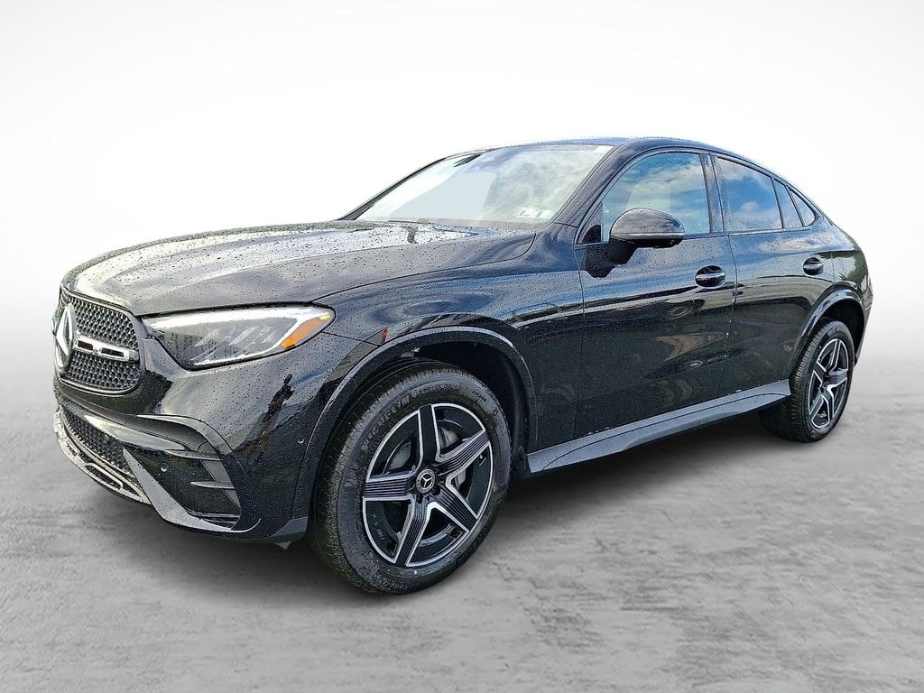New 2027 Mercedes-Benz GLC 4MATIC SUV