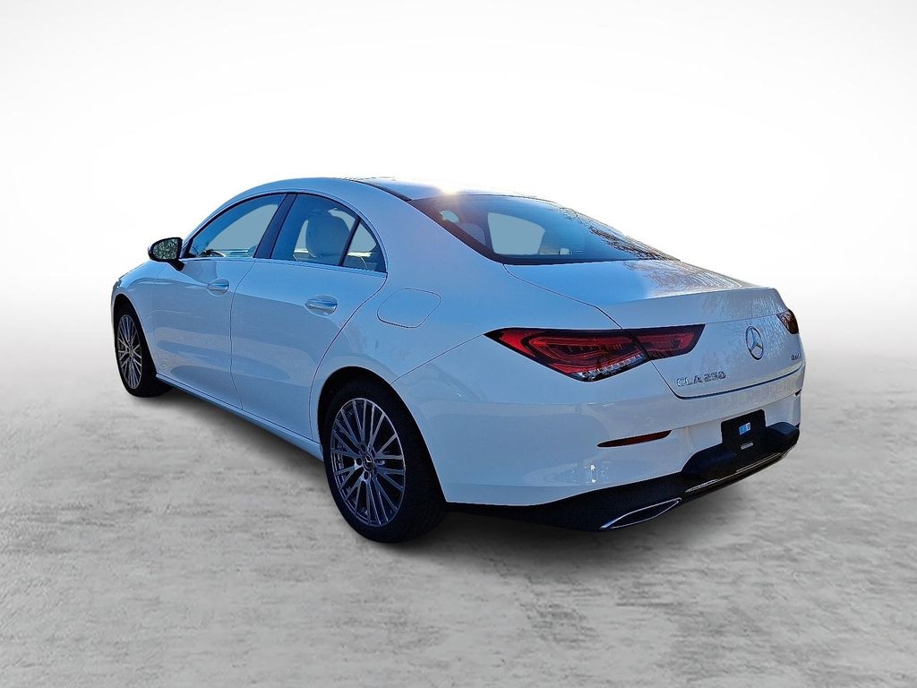 Certified 2023 Mercedes-Benz CLA 250 4MATIC Sedan