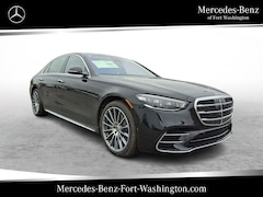 2026 Mercedes-Benz S-Class 4MATIC Sedan