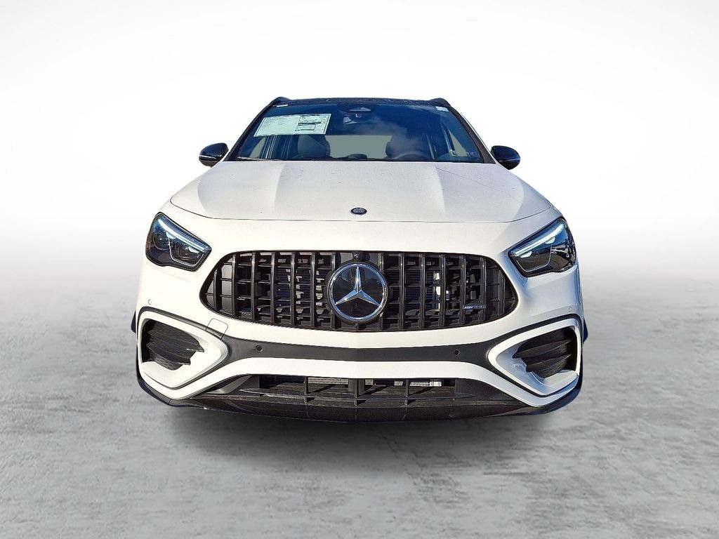 New 2026 Mercedes-Benz AMG GLA 35 4MATIC SUV