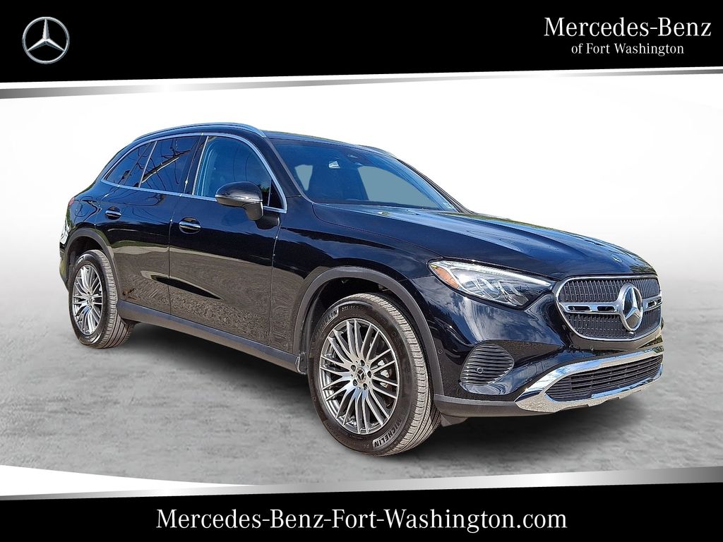 2025 Mercedes-Benz GLC
