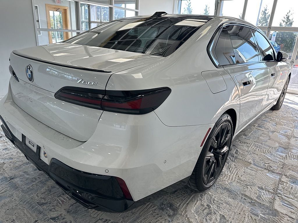 2023 Bmw 760i xDrive photo 4