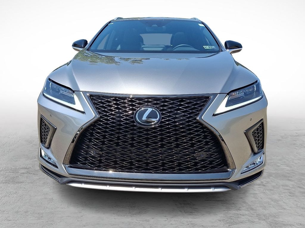 Used 2022 Lexus RX 350 350 F Sport AWD SUV