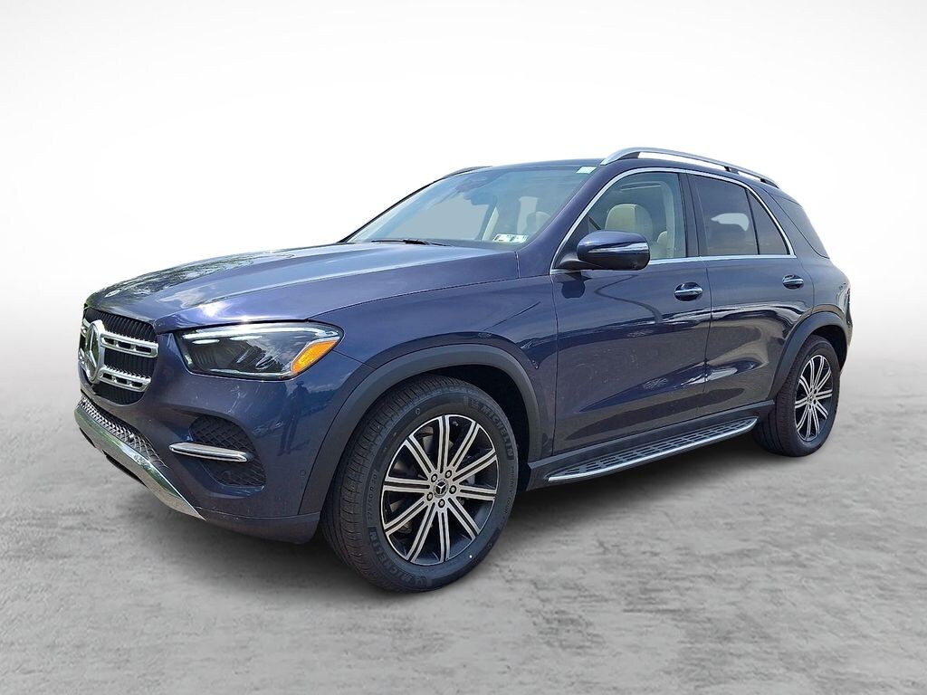 New 2026 Mercedes-Benz GLE 350 4MATIC SUV