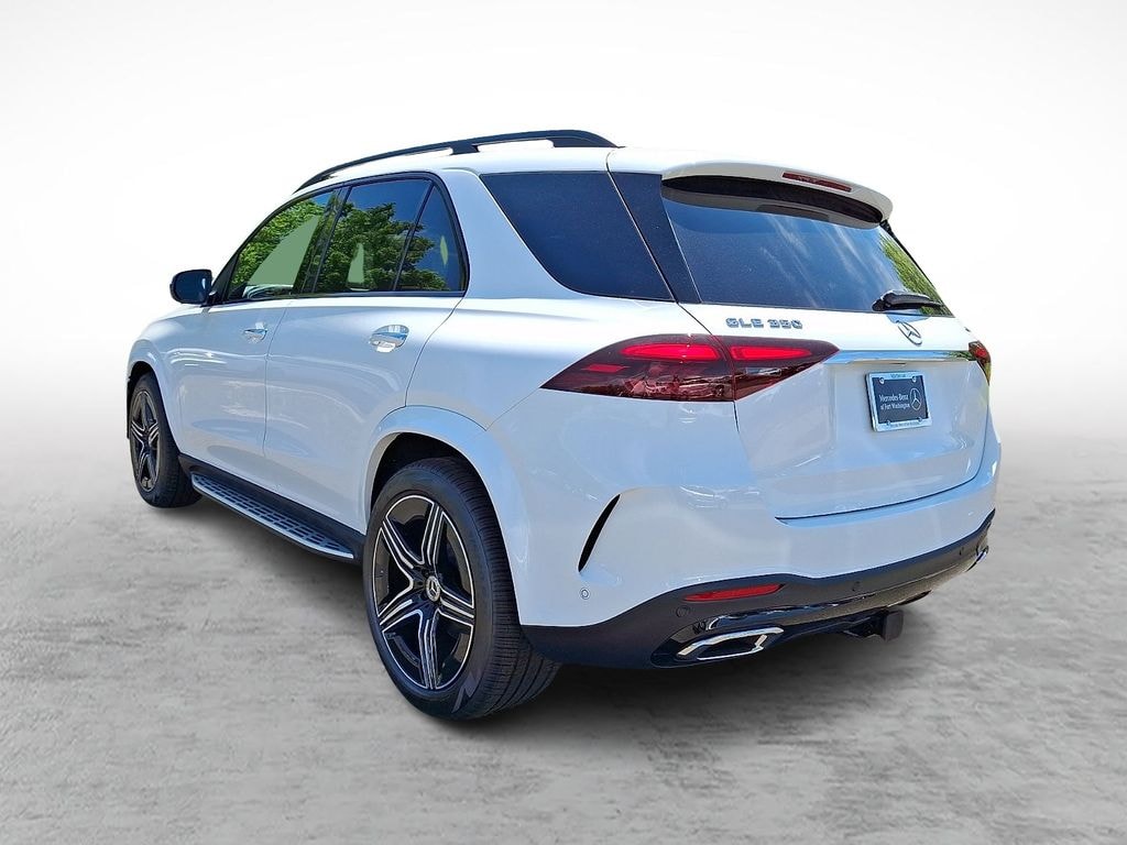 New 2026 Mercedes-Benz GLE 350 4MATIC SUV