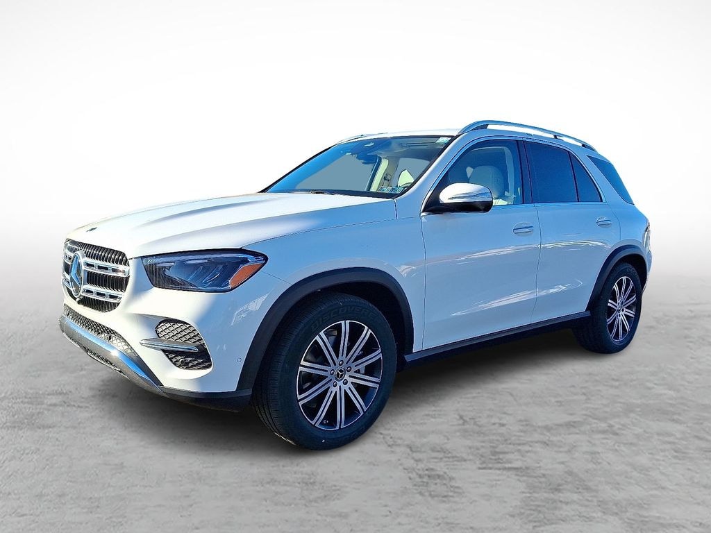 New 2026 Mercedes-Benz GLE 350 4MATIC SUV