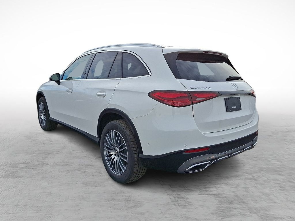 New 2026 Mercedes-Benz GLC 300 4MATIC SUV