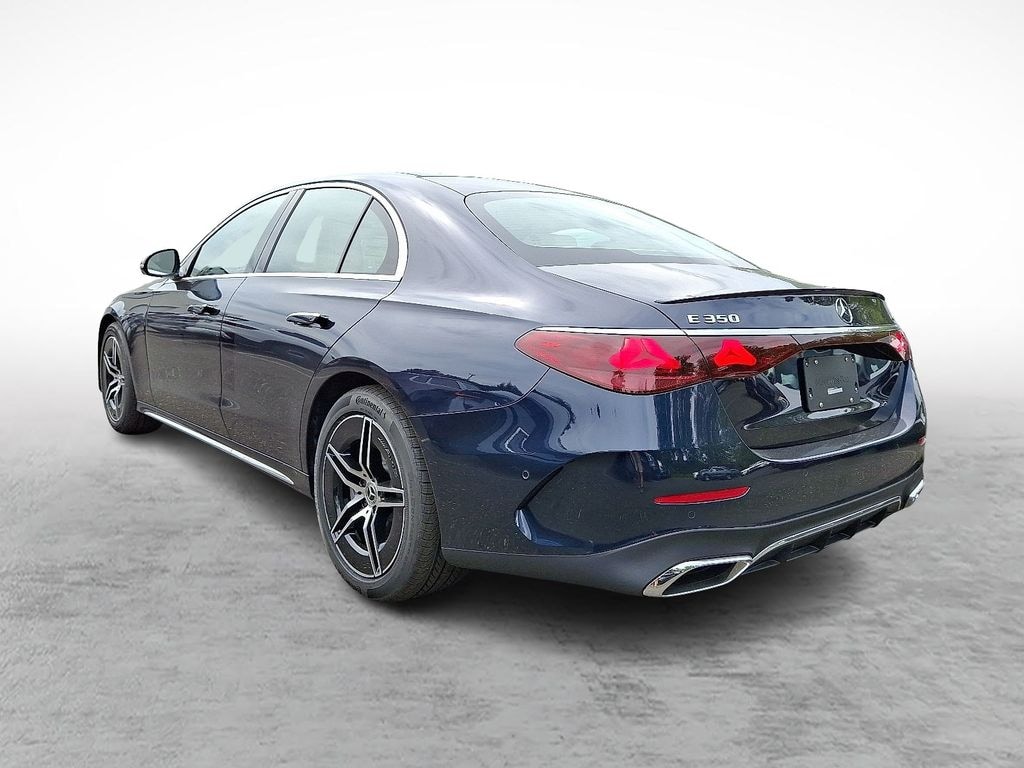 Used 2026 Mercedes-Benz E-Class 4MATIC Sedan