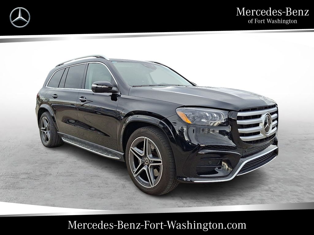 2024 Mercedes-Benz GLS Base's photo