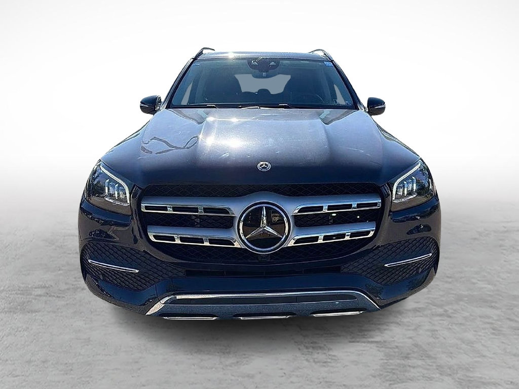 Certified 2022 Mercedes-Benz GLS 450 4MATIC SUV