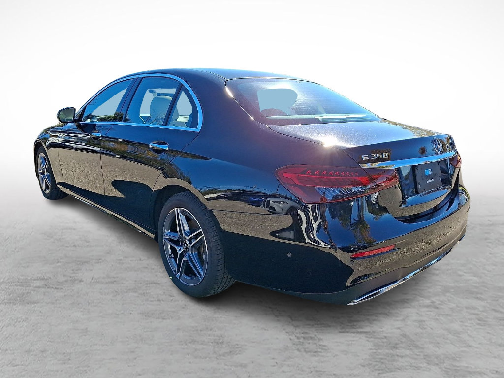 Certified 2023 Mercedes-Benz E-Class 4MATIC Sedan