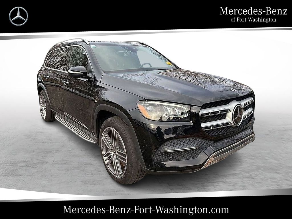 2021 Mercedes-Benz GLS GLS450