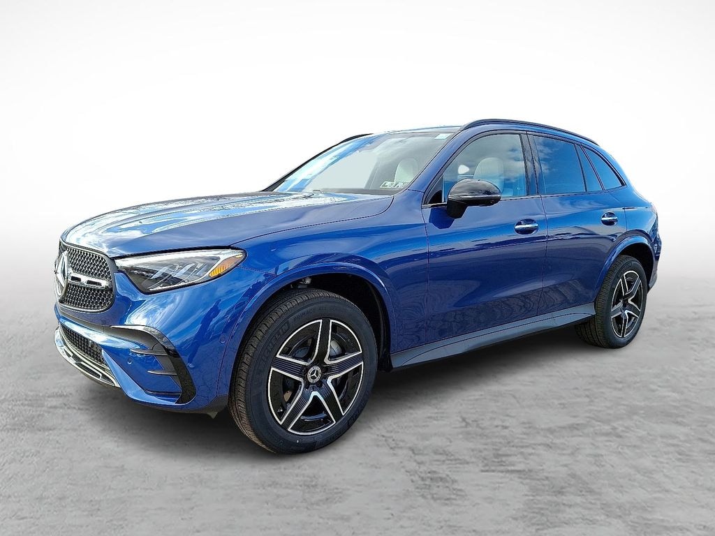 Used 2026 Mercedes-Benz GLC 300 4MATIC SUV