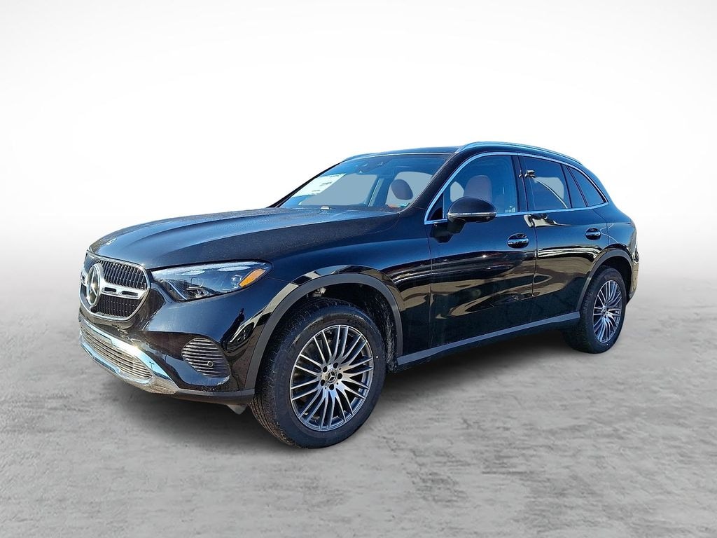 New 2026 Mercedes-Benz GLC 300 4MATIC SUV