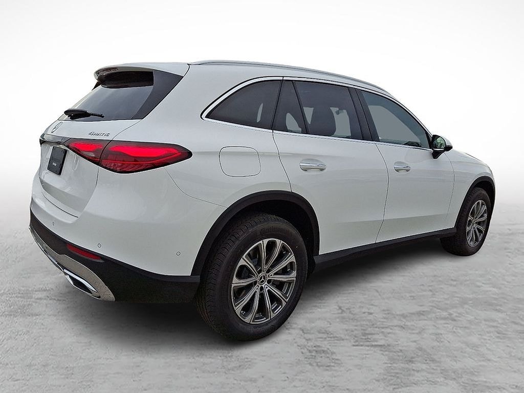Used 2025 Mercedes-Benz GLC 300 4MATIC SUV