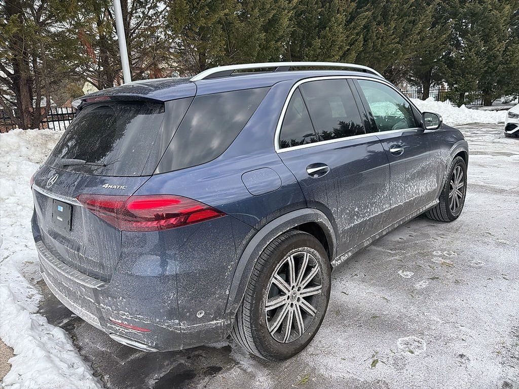 Certified 2026 Mercedes-Benz GLE 350 4MATIC SUV