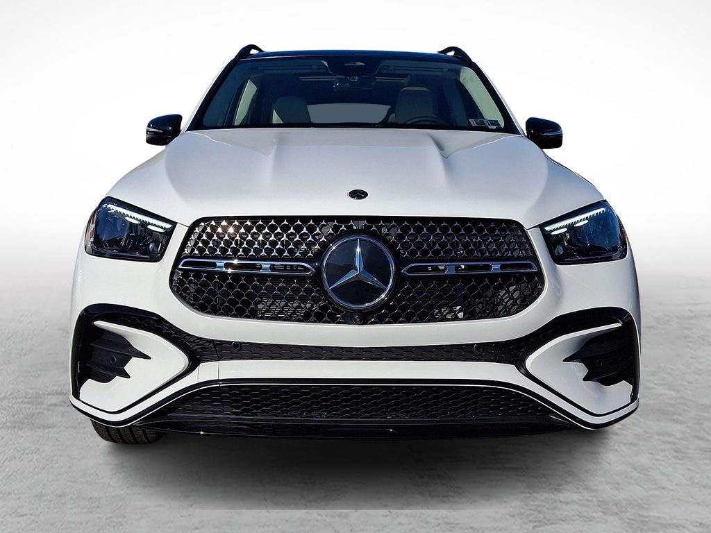 New 2026 Mercedes-Benz GLE 350 4MATIC SUV