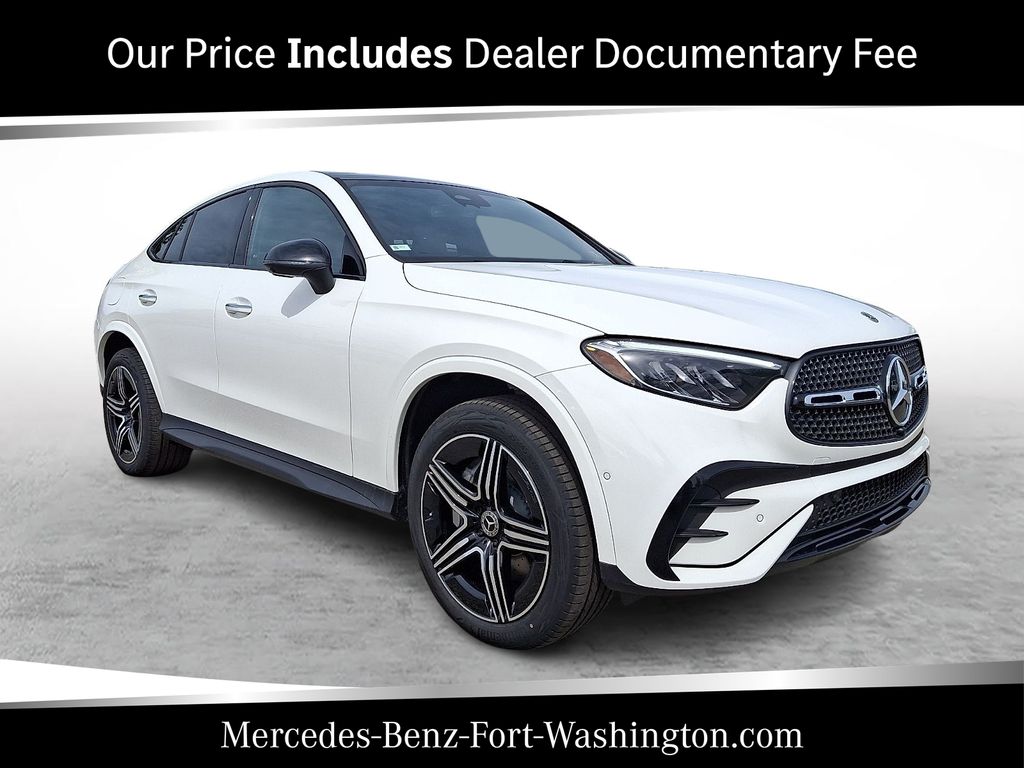 2026 Mercedes-Benz GLC GLC 300 4MATIC's photo