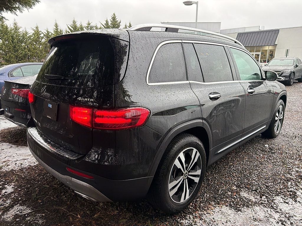 Used 2025 Mercedes-Benz GLB 250 4MATIC SUV