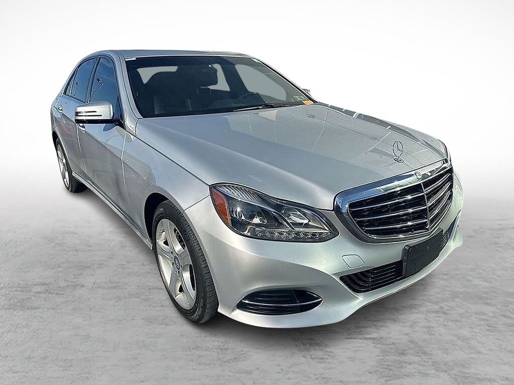 Used 2016 Mercedes-Benz E 350 4MATIC Sedan