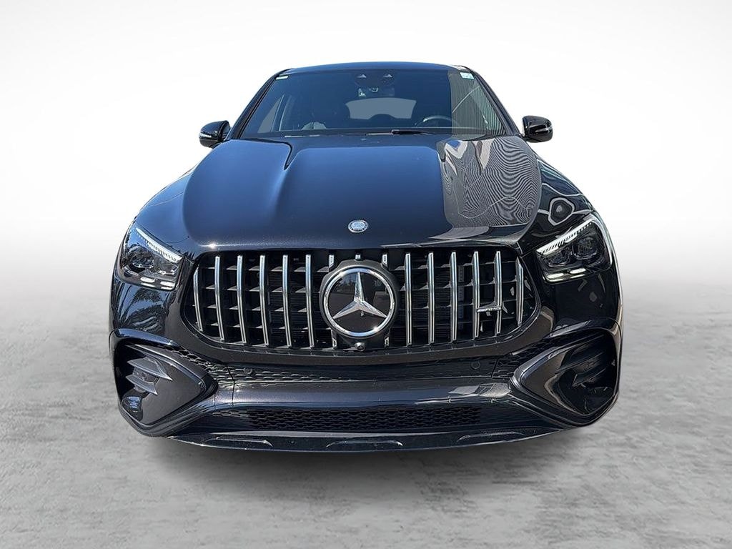 Certified 2024 Mercedes-Benz AMG GLE 53 4MATIC Coupe
