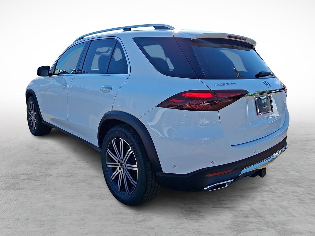 New 2026 Mercedes-Benz GLE 350 4MATIC SUV