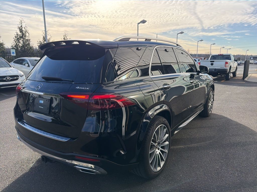 Certified 2024 Mercedes-Benz GLE 350 4MATIC SUV