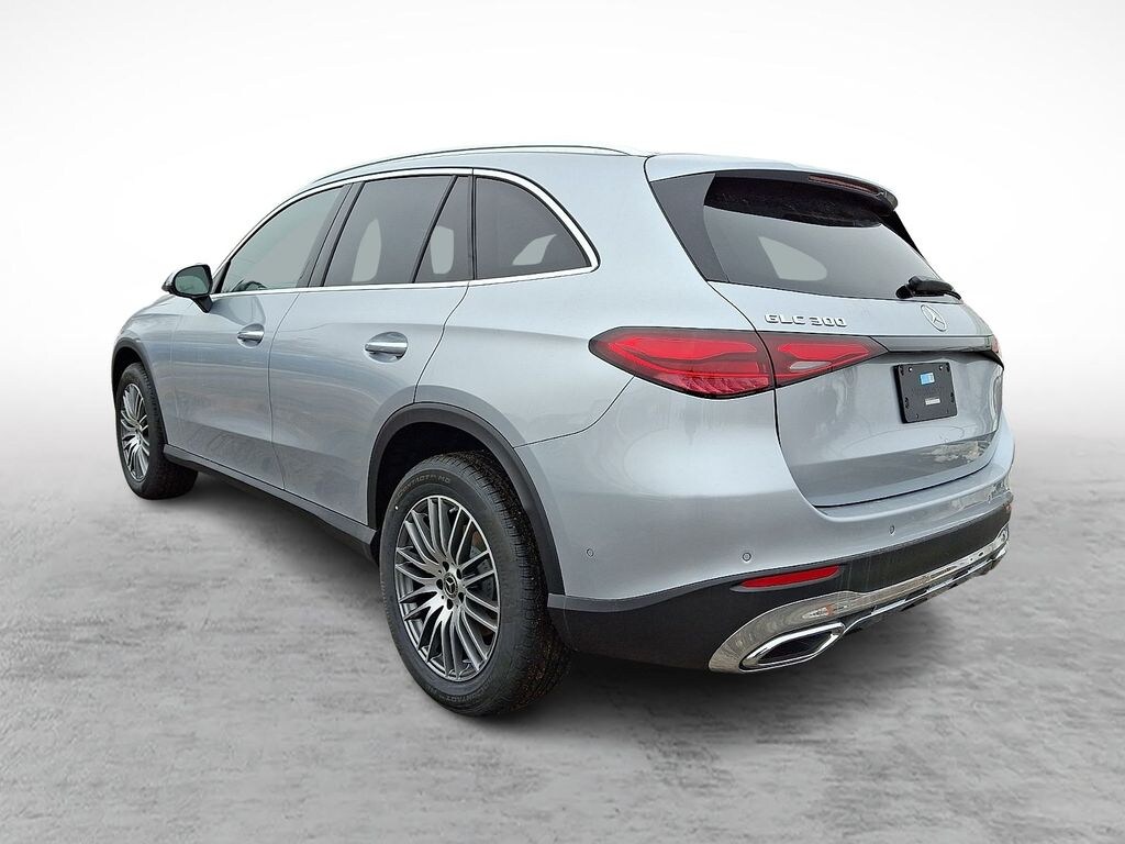Used 2026 Mercedes-Benz GLC 300 4MATIC SUV
