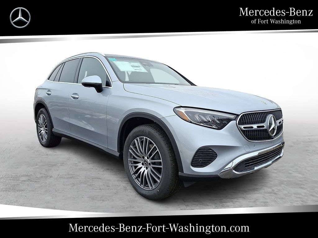 Used 2026 Mercedes-Benz GLC 300 4MATIC SUV