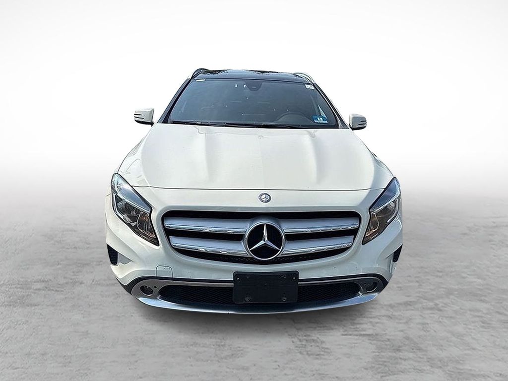 Used 2017 Mercedes-Benz GLA-Class GLA250 with VIN WDCTG4GB7HJ307608 for sale in Fort Washington, PA