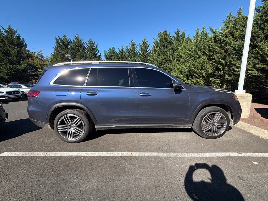Certified 2026 Mercedes-Benz GLS 450 4MATIC SUV