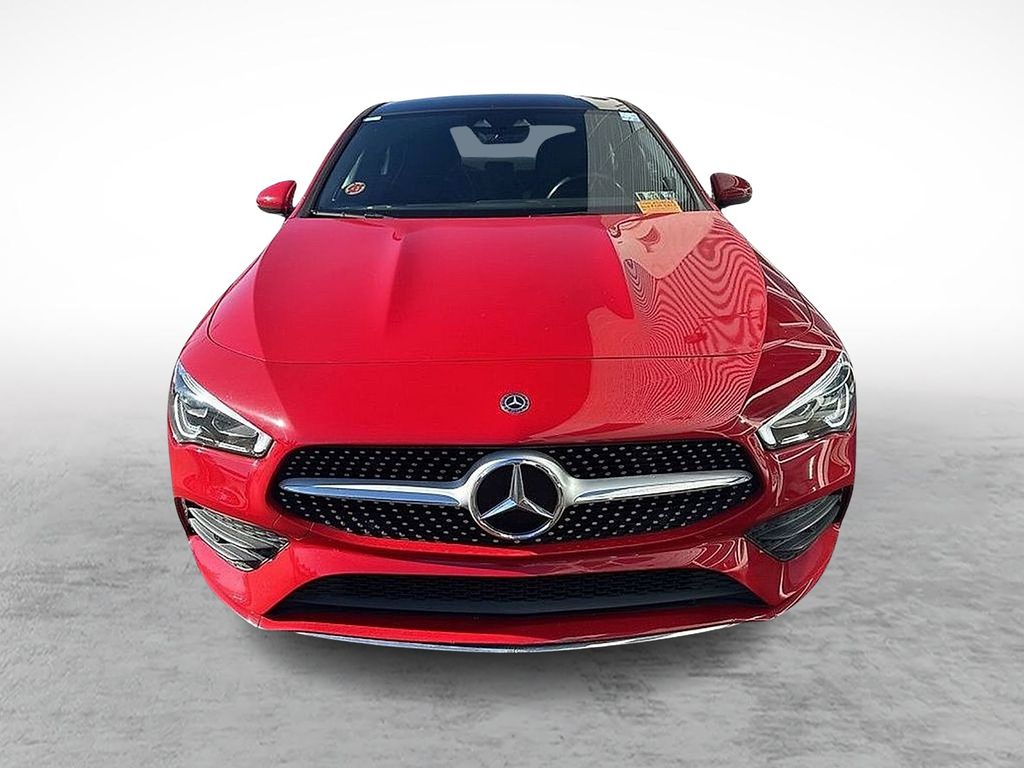 2020 Mercedes Benz CLA 250 4MATIC photo 2