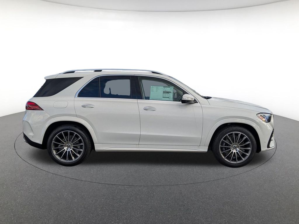 2026 Mercedes Benz GLE 350 4MATIC photo 4