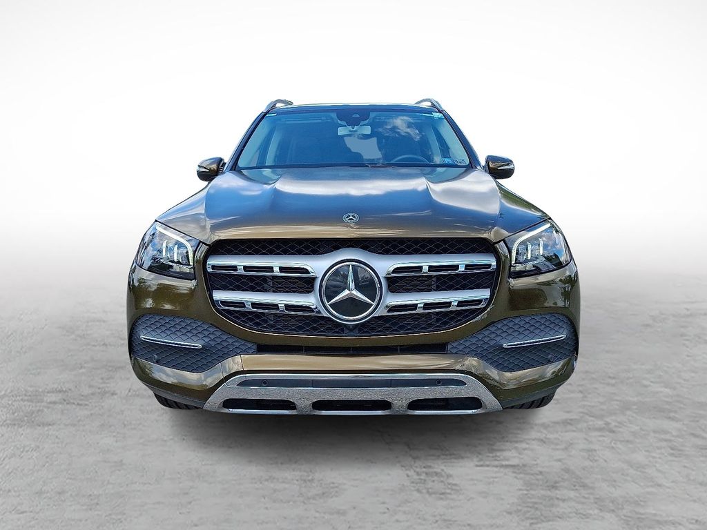 2020 Mercedes Benz GLS 450 photo 2