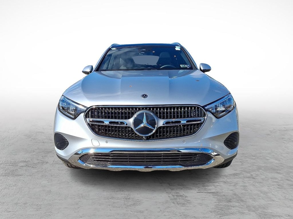 Certified 2025 Mercedes-Benz GLC 300 4MATIC SUV
