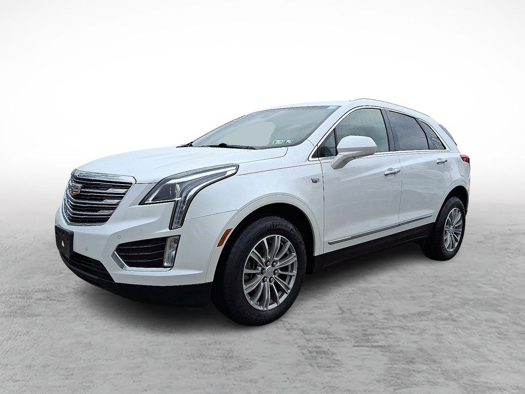 2019 Cadillac XT5 Luxury photo 2