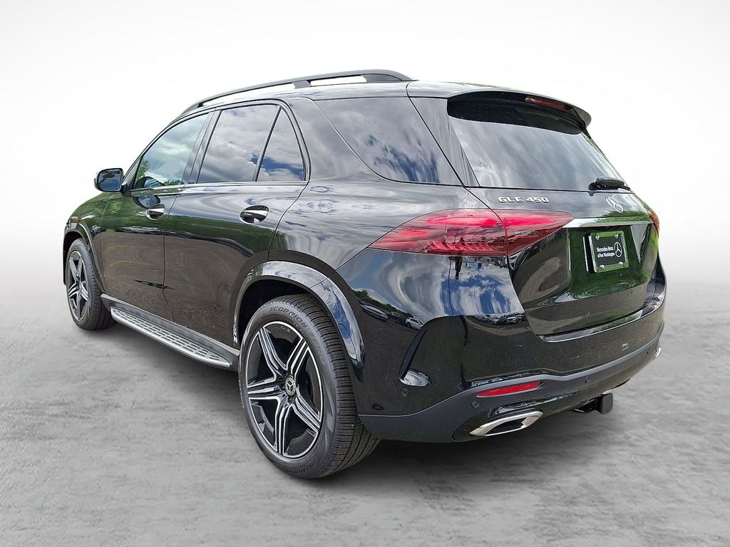 New 2026 Mercedes-Benz GLE 450 4MATIC SUV