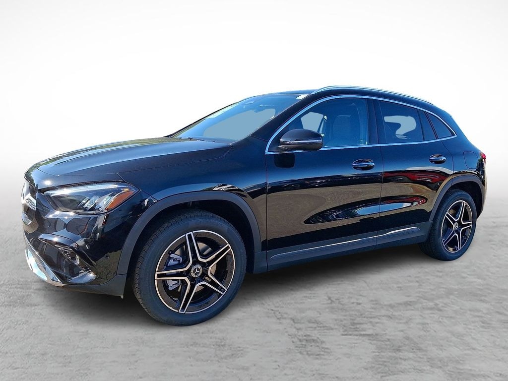 New 2026 Mercedes-Benz GLA 250 4MATIC SUV