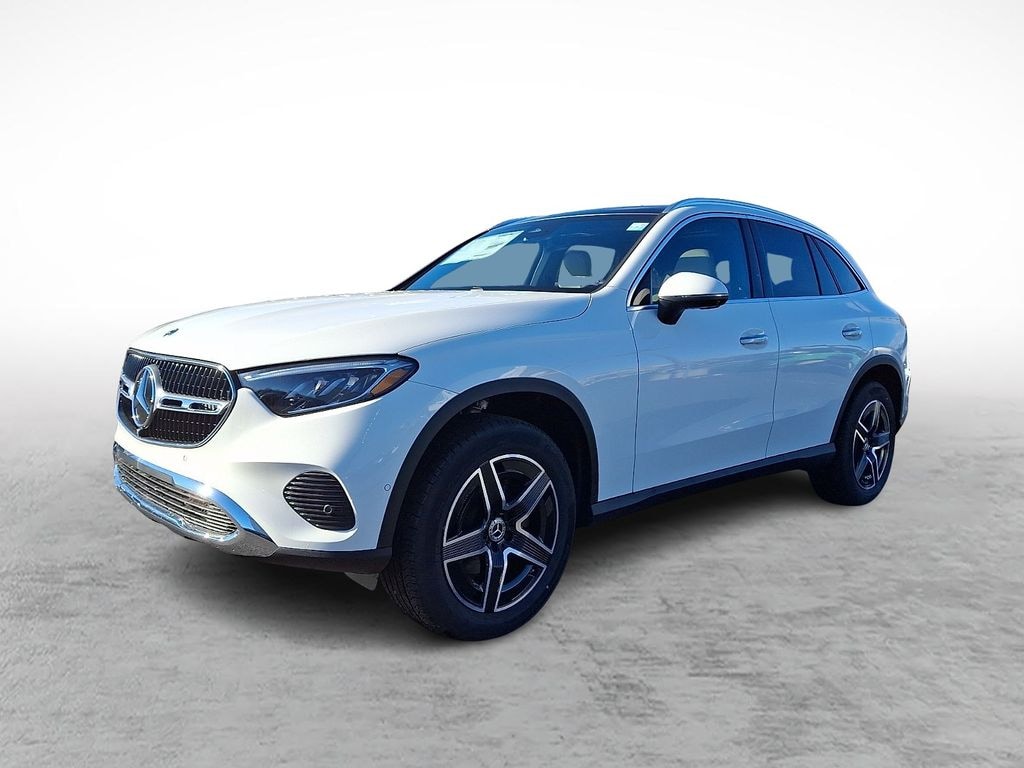 Used 2026 Mercedes-Benz GLC 300 4MATIC SUV