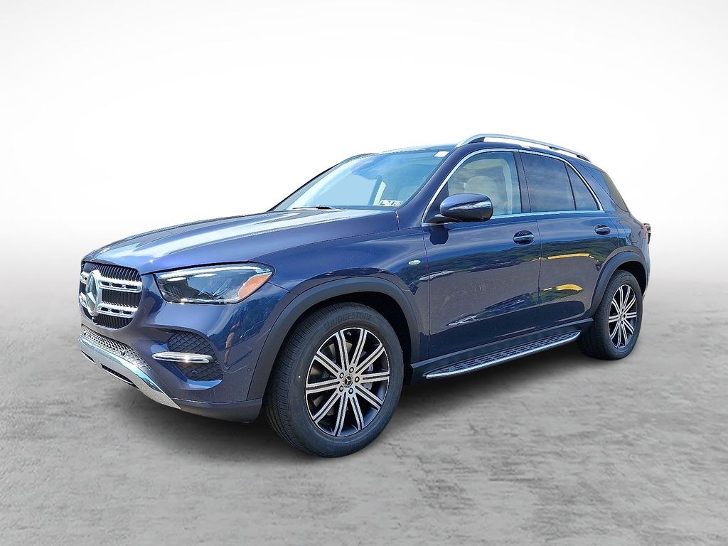 2025 Mercedes Benz GLE 450e 4MATIC photo 3