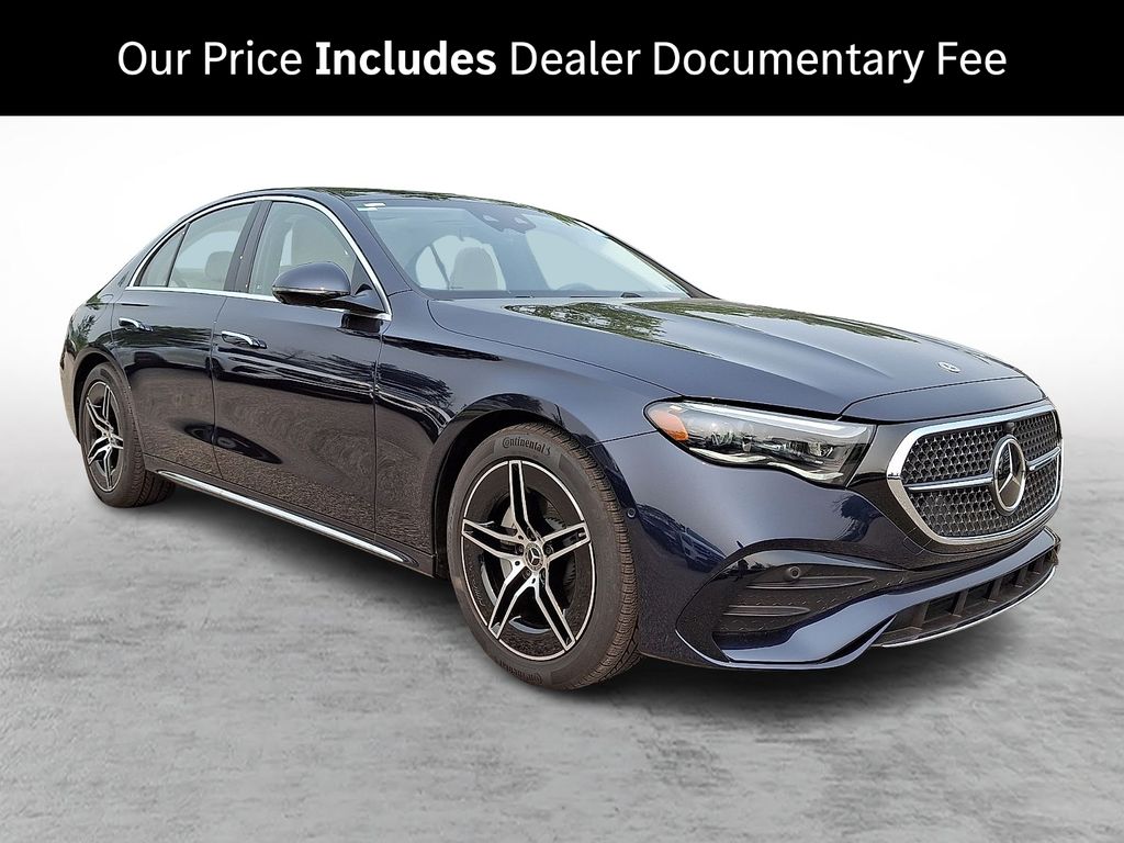 2026 Mercedes-Benz E-Class