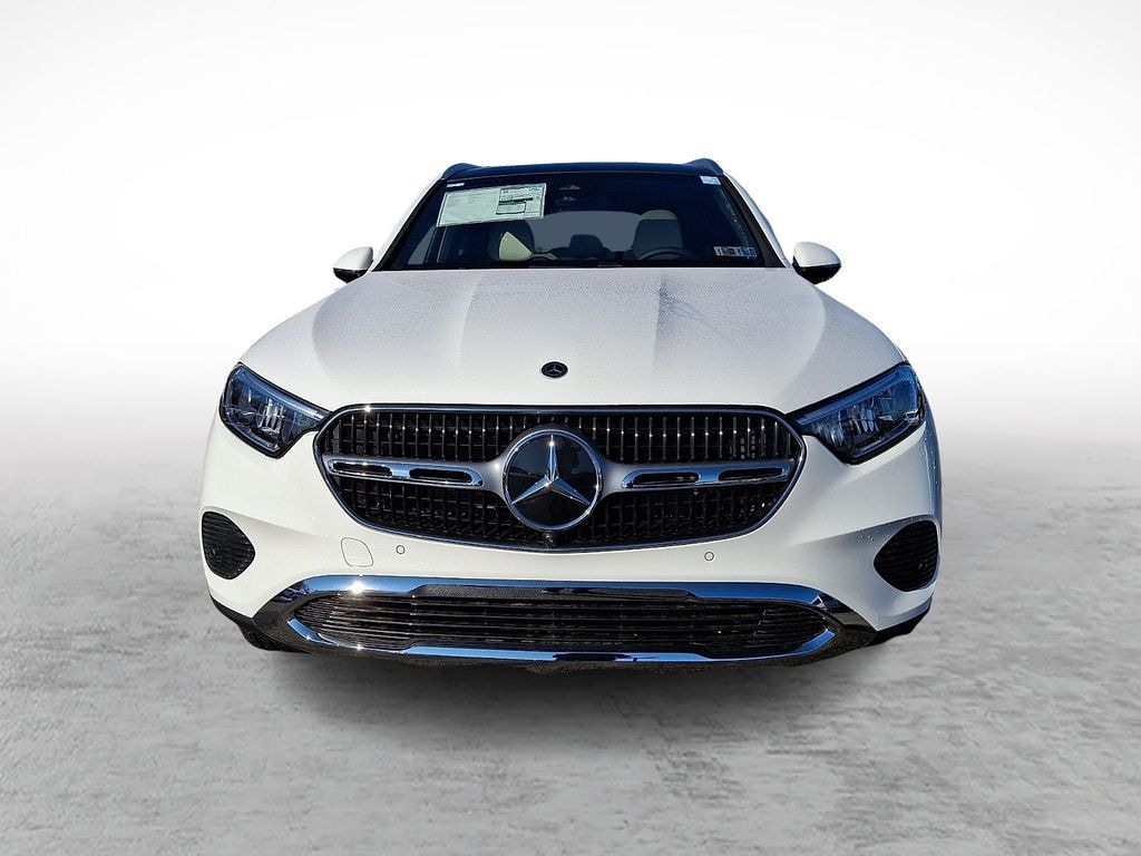 New 2026 Mercedes-Benz GLC 300 4MATIC SUV