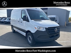 2025 Mercedes-Benz Sprinter 2500 Standard Roof 4-Cyl Diesel HO Van Cargo Van
