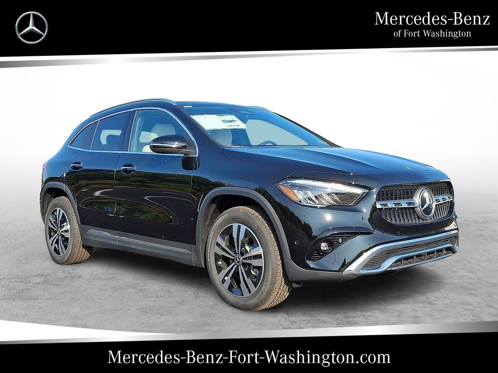 2026 Mercedes-Benz GLA 250 4MATIC