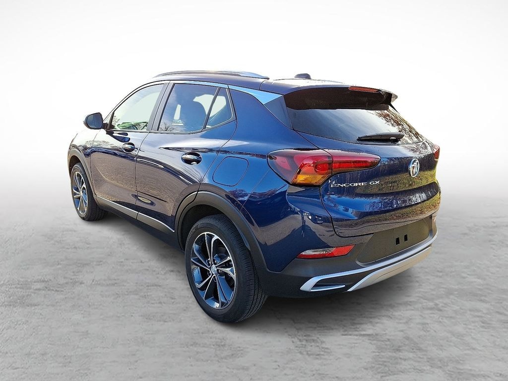 Used 2022 Buick Encore GX Select FWD SUV