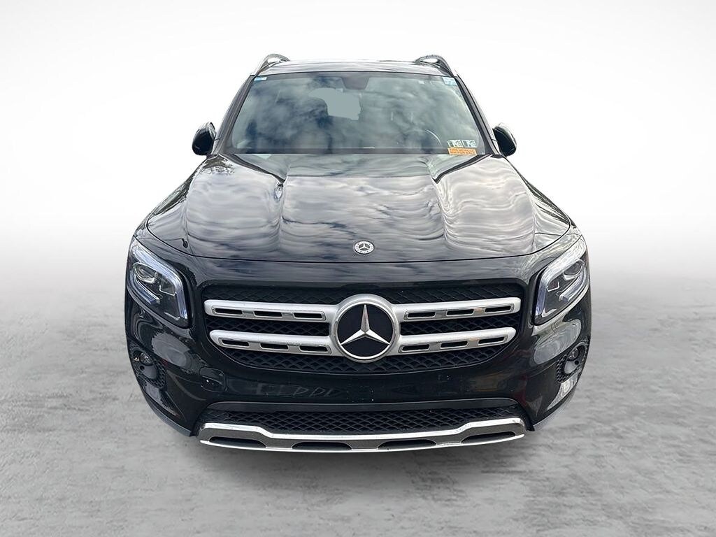 Used 2021 Mercedes-Benz GLB 250 4MATIC SUV